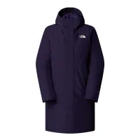 Куртка The North Face 3 in 1 Suzanne Triclimate 2.0 0A89JM7O91 - фиолетовая