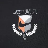 Nike Sportswear мужские Long-Sleeve футболка цвет черный