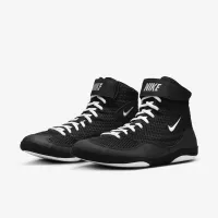 Nike Inflict Wrestling Кроссовки цвет черный