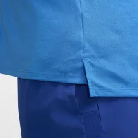 Nike Rise 365 Run Energy чоловічі Dri-FIT Short-Sleeve Running Top блакитний
