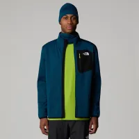 Кофта/футболка The North Face Crest 0A897C5LO1 - Блакитні