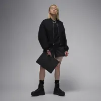 Nike Jordan Monogram Pouch (0.98L) колір чорний