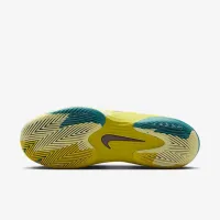 Nike Vapor 12 Premium мужские Hard Court Tennis Кроссовки цвет зеленый