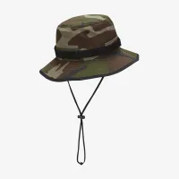 Nike Dri-FIT Apex Camo Print Bucket Hat колір зелений