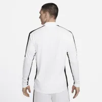 Nike Academy мужские Dri-FIT 1/2-Zip Soccer Top цвет белый