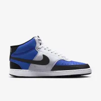 Nike Court Vision Mid Next Nature чоловічі Кросівки блакитний