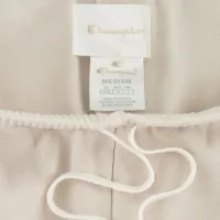 Штаны Champion Eco Future Fleece Joggers 220424-ES057 - Белые