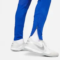 Paris Saint-Germain Strike мужские Nike Dri-FIT Knit Soccer Pants синий