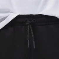 Nike Jordan MJ Essentials Member Fleece Pants Big Kids Pants цвет черный
