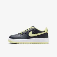Nike Air Force 1 Big дитячі Кросівки блакитний