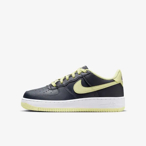 Nike Air Force 1 Big дитячі Кросівки блакитний