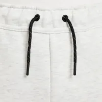 Nike Sportswear Tech Fleece Big детские (Girls') Joggers цвет серый