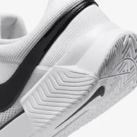 Nike Zoom GP Challenge 1 мужские Hard Court Tennis Кроссовки цвет белый