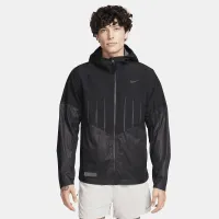 Nike Running Division Aerogami чоловічі Storm-FIT ADV Running Куртка колір чорний