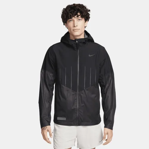 Nike Running Division Aerogami чоловічі Storm-FIT ADV Running Куртка колір чорний