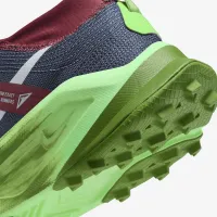 Nike Zegama женская Trail Running Кроссовки синий
