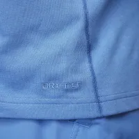 Nike Primary чоловічі Dri-FIT Long-Sleeve Versatile Top блакитний