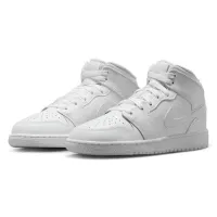 Кроссовки NIKE AIR JORDAN 1 MID GS (554725 136)