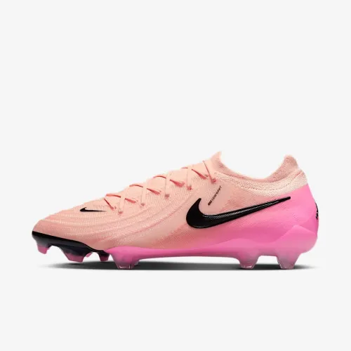 Nike Phantom GX 2 Elite FG Low-Top футбольні бутси Orange
