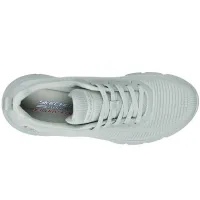 Кросівки Жіночі SKECHERS BOBS Sport B Flex Hi (117385-SAGE)