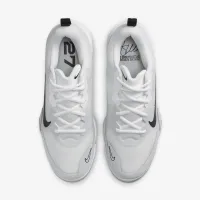 Nike Force Zoom Trout 9 Pro бейсбольні бутси колір білий