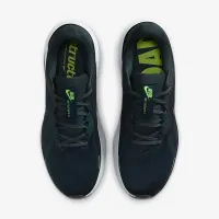 Nike Structure 26 мужские Road Running Кроссовки цвет зеленый