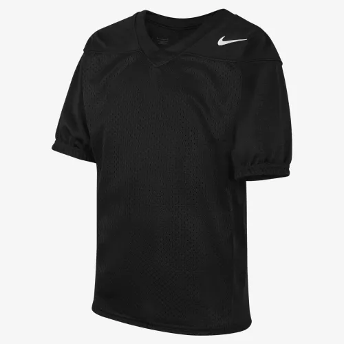 Nike Practice Big детские (для мальчиков) Football Jersey цвет черный