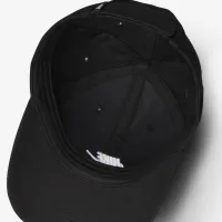 Nike Futura Little детские Curved Brim Cap цвет черный