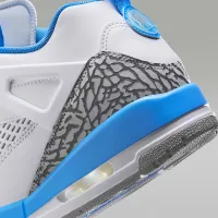 Nike Jordan Spizike Low мужские Кроссовки цвет белый