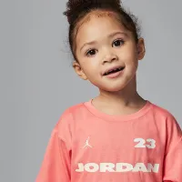 Nike Jordan Toddler Crafted Utility 2-Piece Skort набор цвет белый