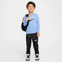 Nike Powder Play Toddler Long Sleeve футболка синий