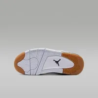Nike Air Jordan 4 RM Big дитячі Кросівки колір білий