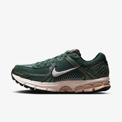 Nike Zoom Vomero 5 женская Кроссовки цвет зеленый