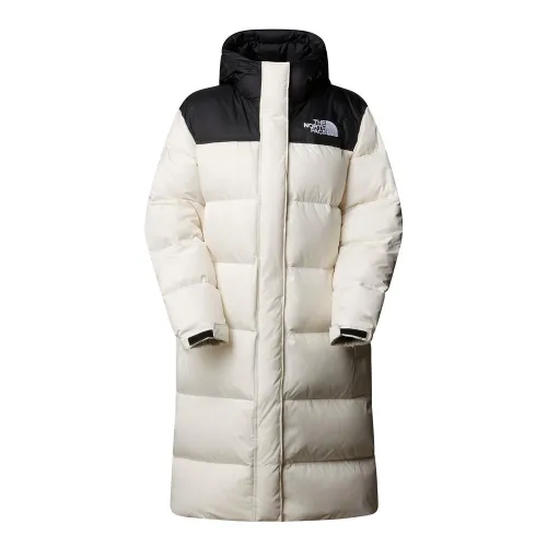 Куртка The North Face Nuptse 0A832KROU1 - Белая