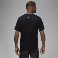 Nike Jordan Sport чоловічі Dri-FIT футболка колір чорний