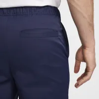 Nike Club мужские Woven Tapeцвет красный Leg Pants синий