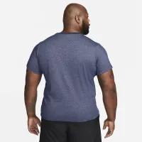 Nike Dri-FIT чоловічі Fitness футболка блакитний
