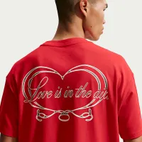 Nike Sportswear футболка цвет красный