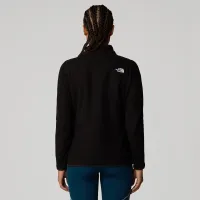 Кофта/футболка The North Face 100 Glacier 1/4 Zip Fleece 0A855M4H01 -  Черная