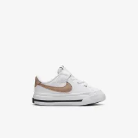 Nike Court Legacy Baby/Toddler Кросівки колір білий