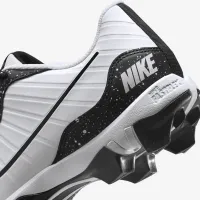 Nike Alpha Huarache 4 Keystone чоловічі бейсбольні бутси колір білий