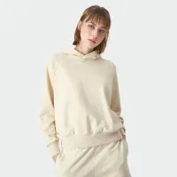 Кофта/футболка Champion Eco-Friendly Organic бавовняніТолстовка з капюшоном 116215-YS015 - бежева