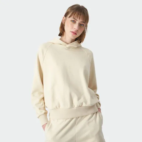 Кофта/футболка Champion Eco-Friendly Organic бавовняніТолстовка з капюшоном 116215-YS015 - бежева