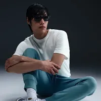 Nike Club чоловічі Joggers блакитний