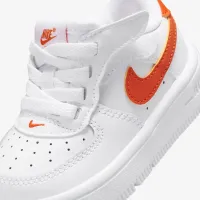Nike Force 1 Low EasyOn Baby/Toddler Кроссовки цвет белый