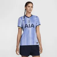 Tottenham Hotspur 2024/25 Stadium Away женская Nike Dri-FIT Soccer Replica Jersey синий