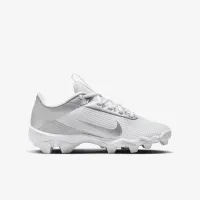 Nike Vapor Edge Shark 2 Little/Big дитячі Football Cleats колір білий