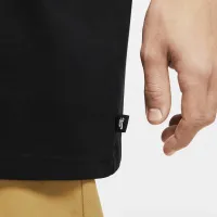 Nike SB Logo Skate футболка цвет черный