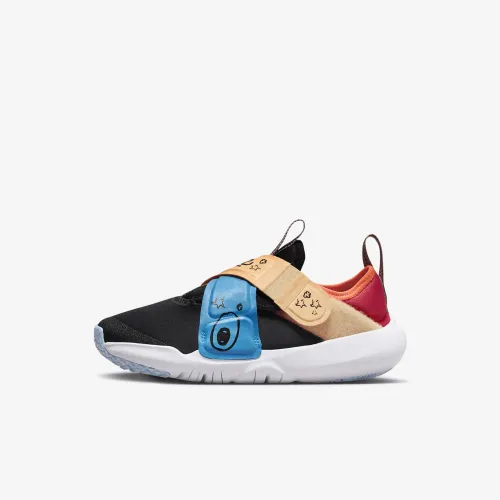 Nike Flex Advance SE Little дитячі Кросівки колір чорний
