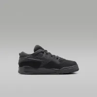 Nike Jordan 4RM Little дитячі Кросівки колір чорний